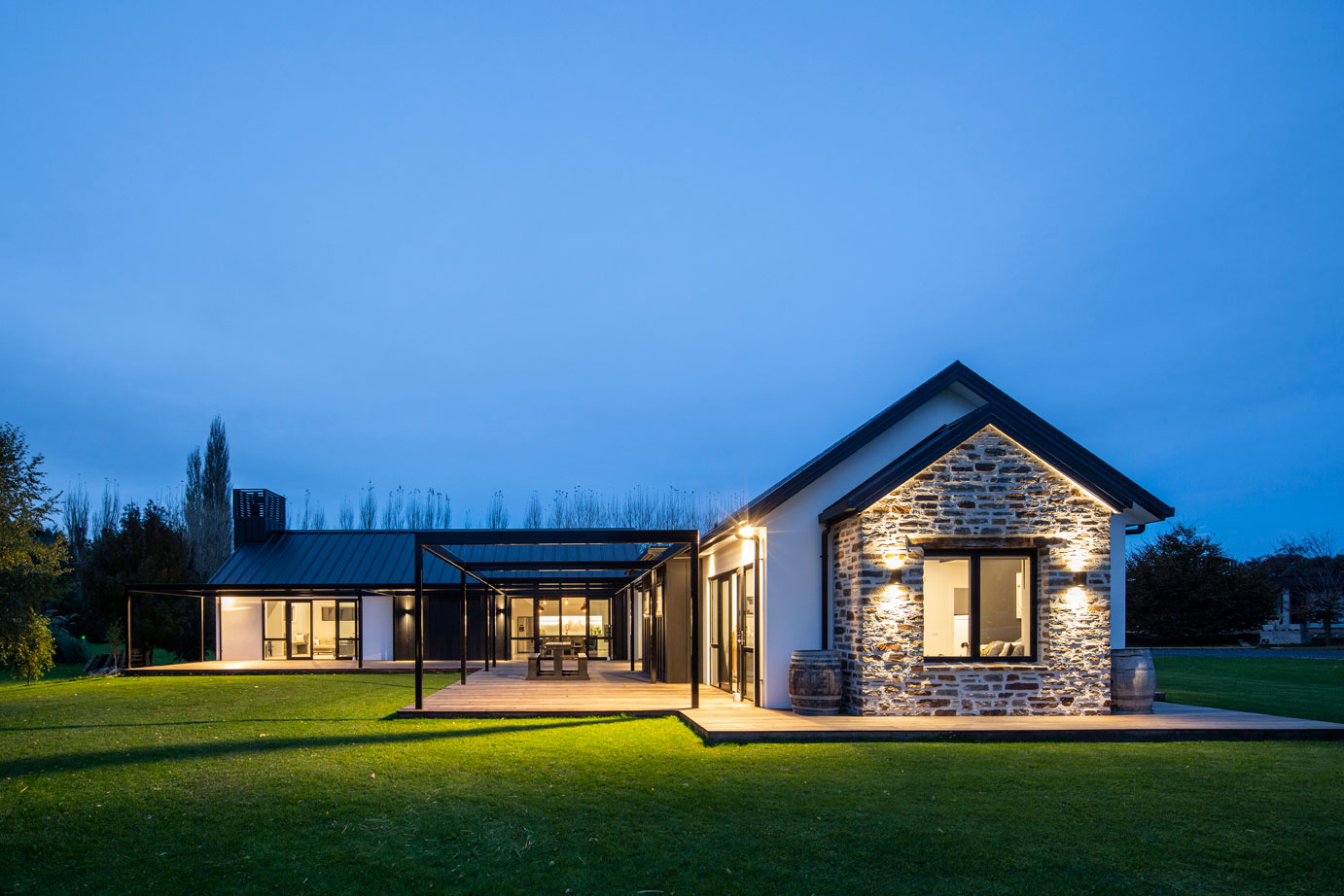 Warnock Architecture Ltd