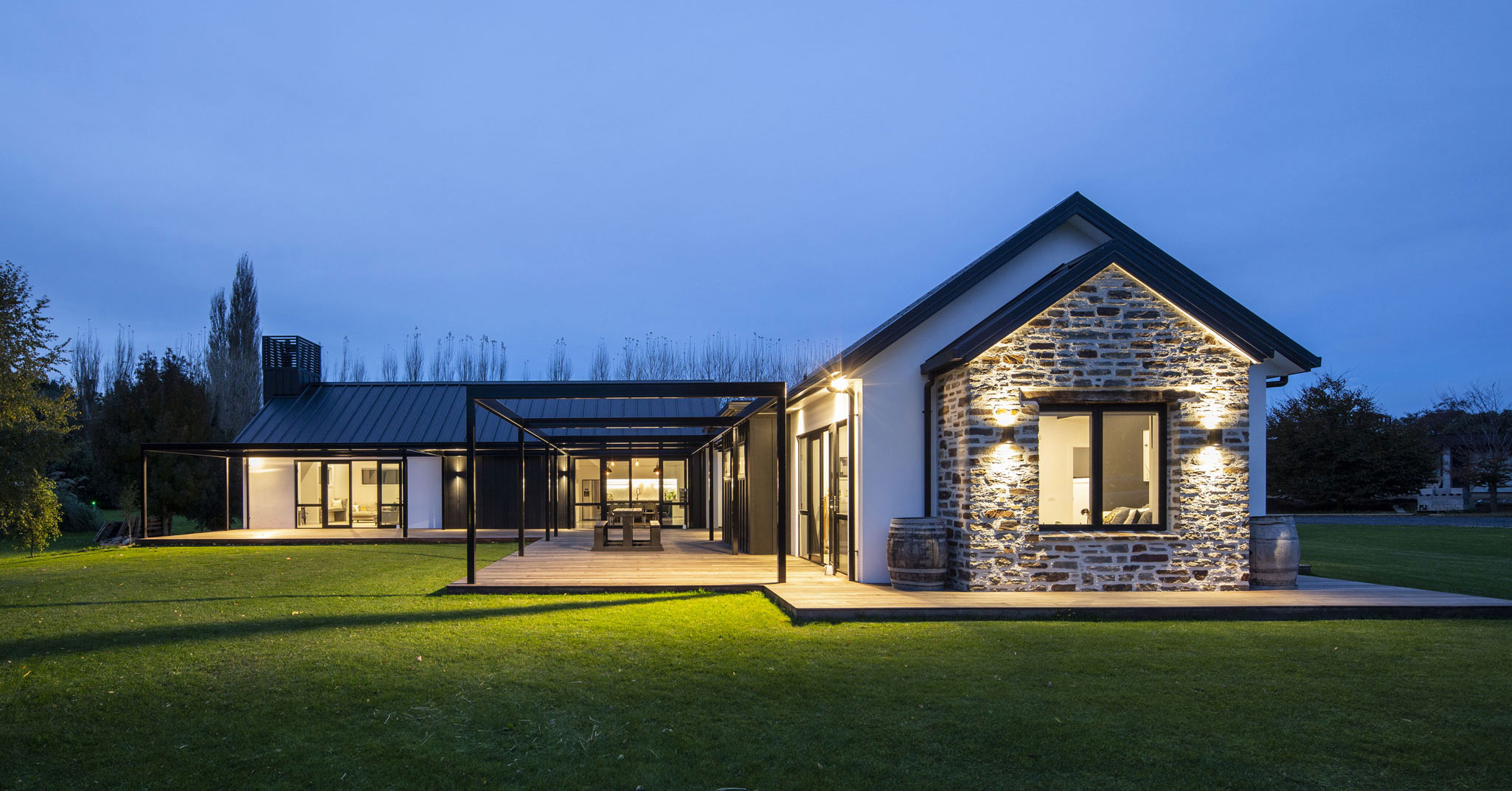 Warnock Architecture Ltd